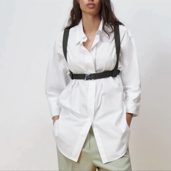 ZARA HARNESS BELT - Picture 3 of 10